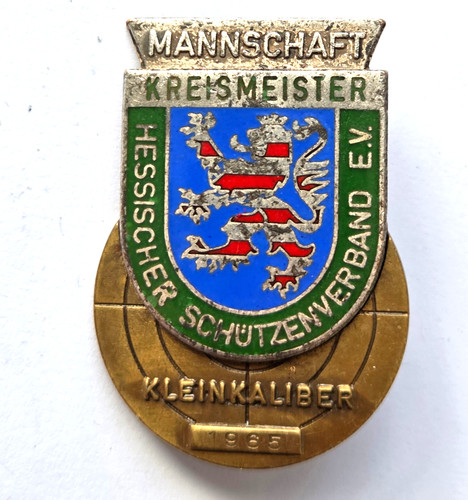 Anstecknadel mannschaft - anstecknadel,