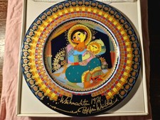 Weihnachtsteller von Björn