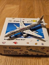 Rizzi Bird Condor Boeing 757-200 Herpa Wings 1:500 Limitierte Auflage 1997