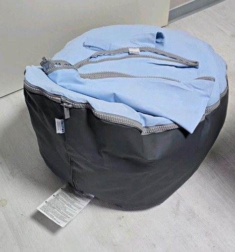 Doomoo baby nest sitzsack - doomoo,