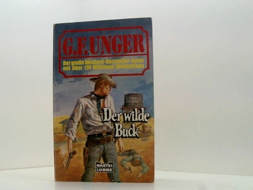 Der wilde buck westernroman - der, buck.