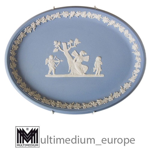 Wedgwood porzellan teller - porzellan,