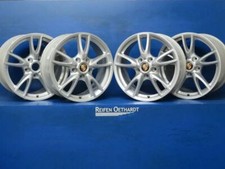 Porsche 911 Felgen 18 Zoll original Alufelgen Typ 997