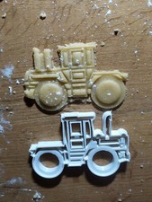 NEU Ähnlich MB Trac 1300 1500 Seite  Ausstecher Form Cutter Salzteig Auto Car