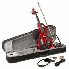 HOCHWERTIGE E-VIOLINE 4/4