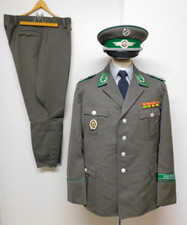 DDR NVA GT Uniform Major der