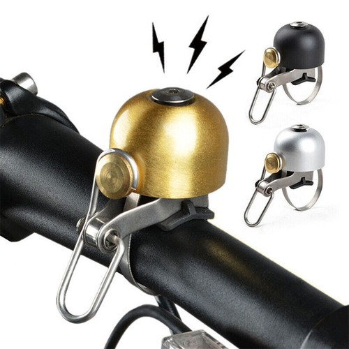 Retro fahrradklingel - retro,