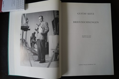 Gustav seitz - seitz,