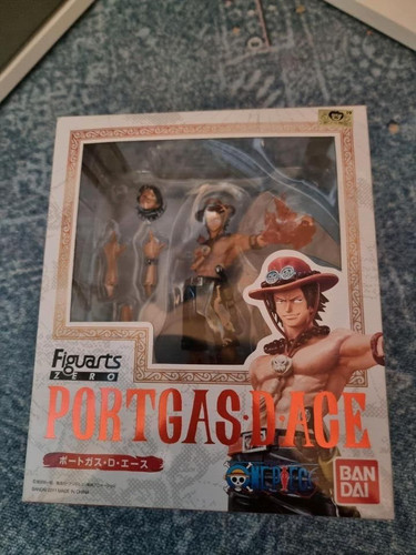 One piece portgas - one, ace