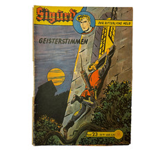 Sigurd Comic - Original Lehning Großband - Band 23: Geisterstimmen