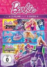 Barbie Abenteuer-Edition -