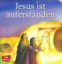 Jesus ist auferstanden - aus