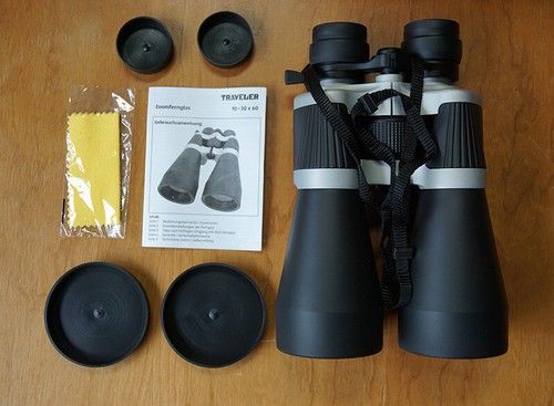 Traveler zoom fernglas - traveler,