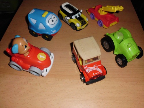 Fisher price kinder - fisher,