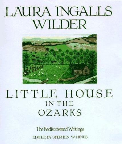 Little house the ozarks - in,
