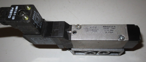 Festo meh 0 b - festo, meh-5/2-5,0-b