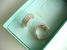 Pierre Lang Ohrringe Creole RH