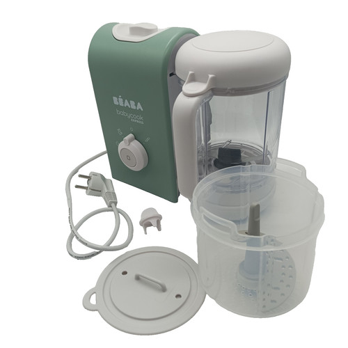 Beaba babycook express sage - beaba,