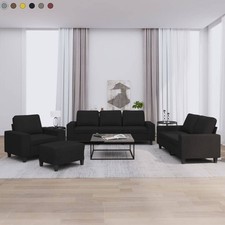 Sofagarnitur Couch Gästesofa