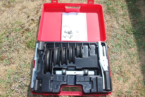 Rems roller polo - roller, rohr