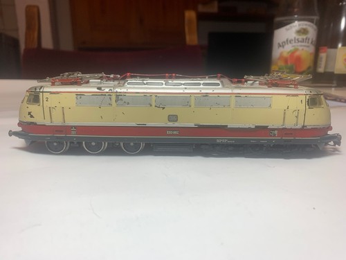 Märklin 3053 lok e03 002 - 3053, br