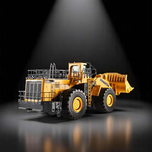 Komatsu wa1200 50 - wa1200, 1:50