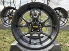 ⭐️4x BBS RK011 8,5x18 ET38