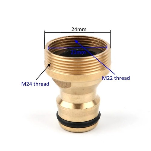 Messing m22 m24 - m22,