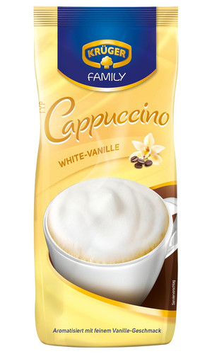Krüger family cappuccino - krÜger,