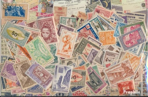 Briefmarken frankreich - briefmarken,