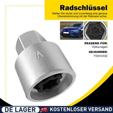 Felgenschloss Für VW Audi