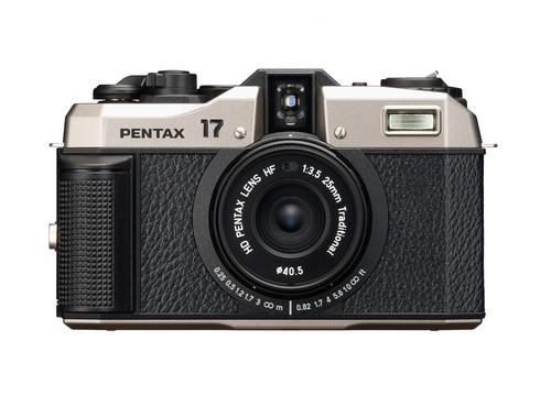 Kompaktfilmkamera mit - 17,