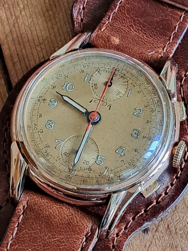 Telda chronograph mit - telda,