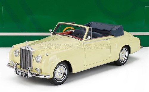 Rolls royce silver cloud - royce,