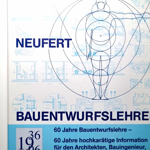 Ernst neufert bauentwurfslehre - ernst,