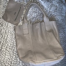 Ledertasche Shopper Tasche
