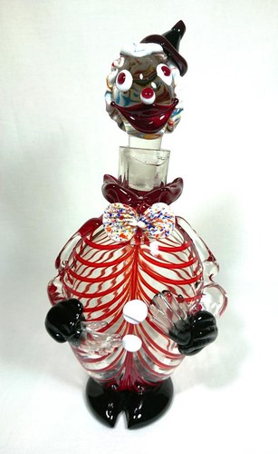 Vintage murano sommerso glas - vintage,