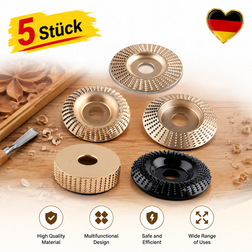 5pcs winkelschleifer - 5pcs,