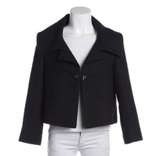 Übergangsjacke Valentino Blau 34 IT 40