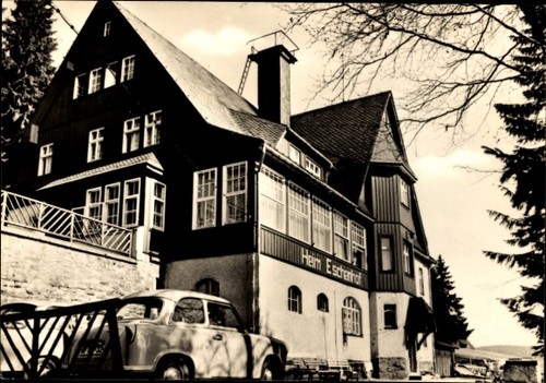 Oberwiesenthal im - ak,