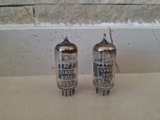 2xPhilips (Mullard)CV4004
