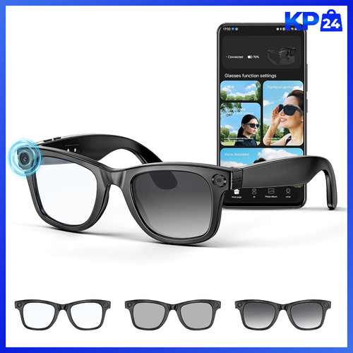 Smart glasses kamera - glasses, hd