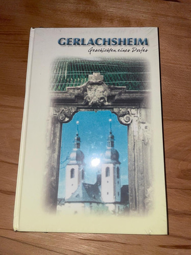 Gerlachsheim geschichten - gerlachsheim,