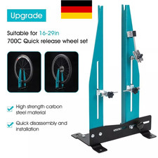 16-29in Fahrrad Rad Zentrierständer Felgen Korrekturständer Reparatur Werkzeuge