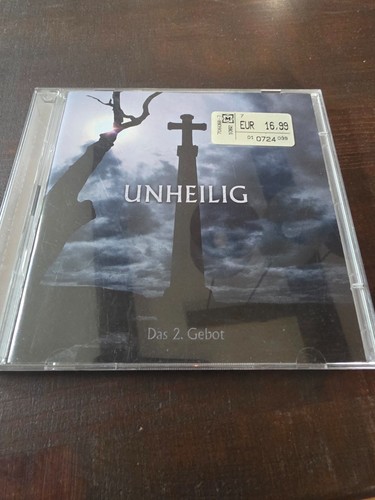 Unheilig das gebot cd - -,