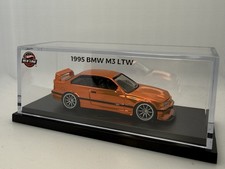Hot Wheels RLC E36 M3 LTW Red Line Club Exclusive 1:64
