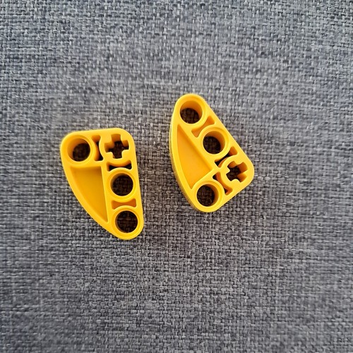 Lego technic liftarm - technic, 2x