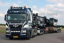 LKW Foto MAN TGX