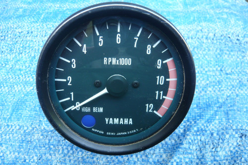 Yamaha xs500 1976 - xs500, 1976-1978