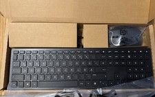 TPC-C003K Tastatur Schwarz +